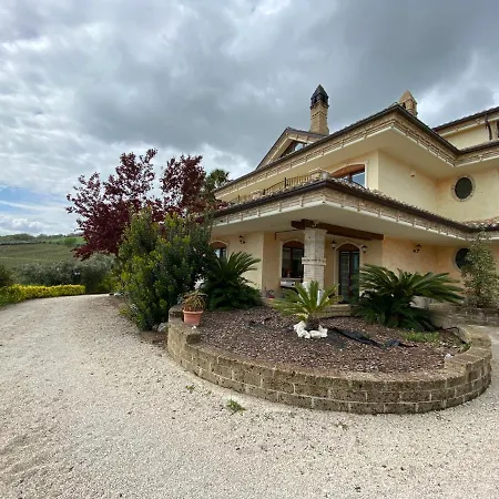 Villa Civita Colonnella