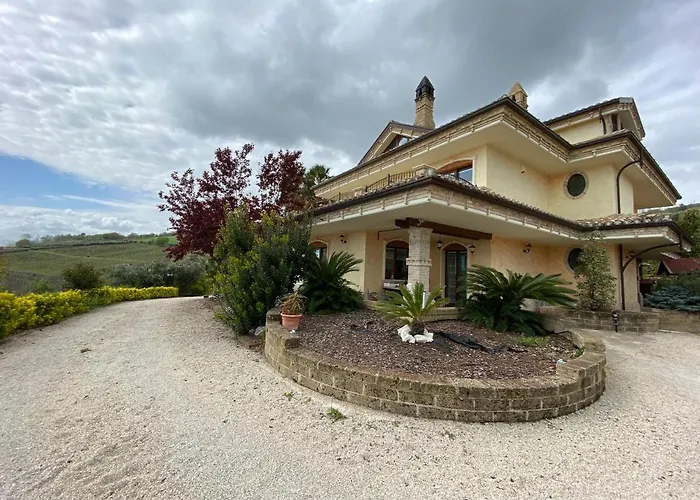 Villa Civita Colonnella